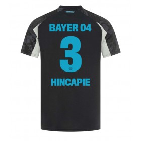 Bayer Leverkusen Piero Hincapie #3 Tredje Kläder 2024-25 Kortärmad